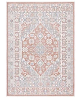 Safavieh Blair Washable 206 BLR206 8'x10' Area Rug