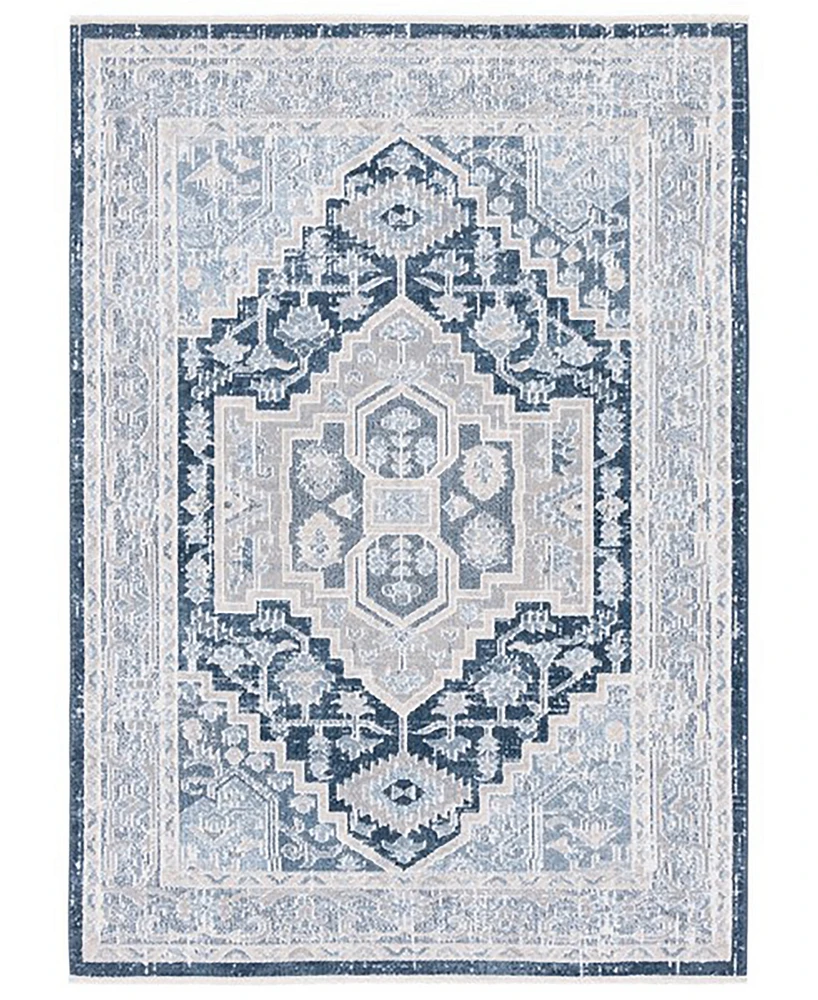 Safavieh Blair Washable 210 BLR210 5'3x7'6 Area Rug