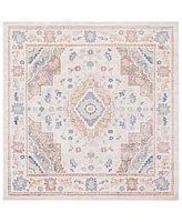 Safavieh Blair Washable 214 BLR214 6'7x6'7 Square Area Rug