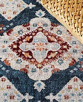 Safavieh Bayside Washable 106 BAY106 5'3x7'6 Area Rug