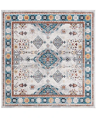 Safavieh Bayside Washable 106 BAY106 6'7x6'7 Square Area Rug