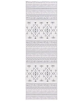 Safavieh Arizona Washable 104 ARZ104B 2'6x8' Runner Area Rug