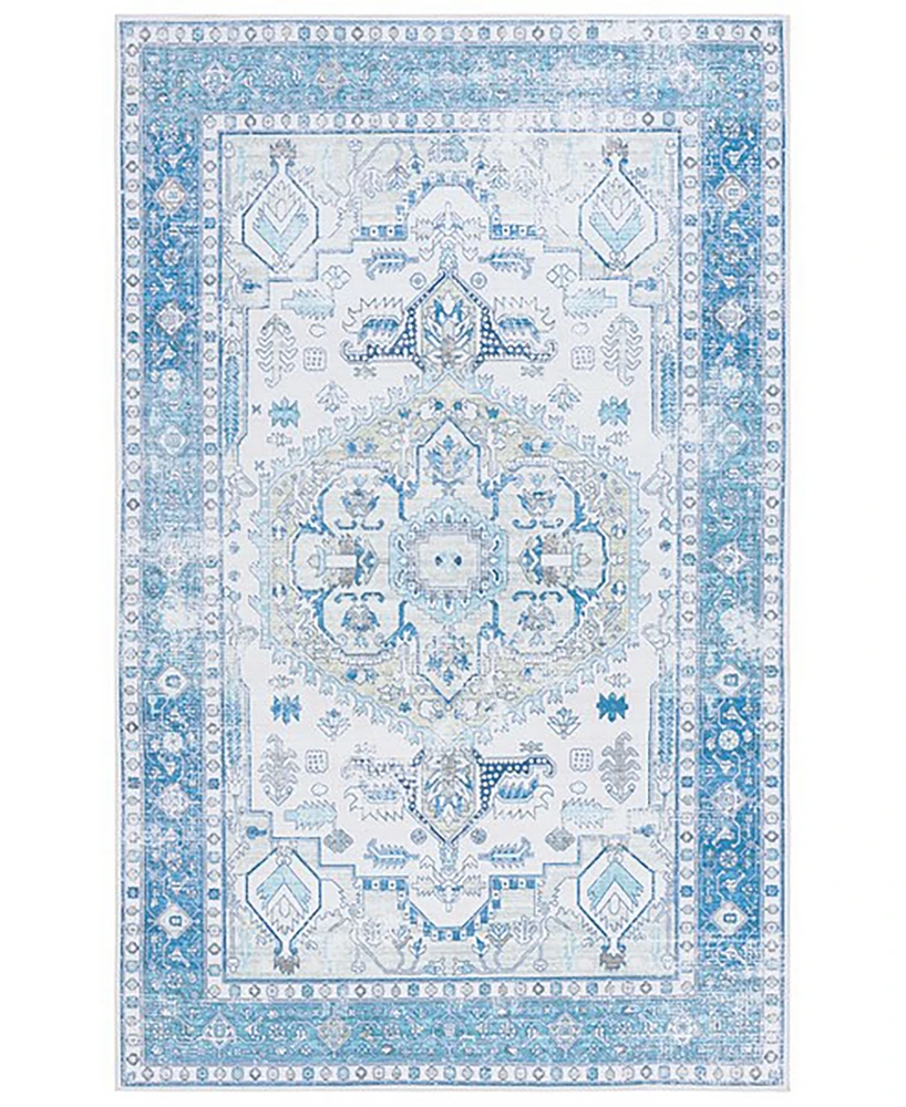 Safavieh Arizona Washable 105 ARZ105 5'x8' Area Rug