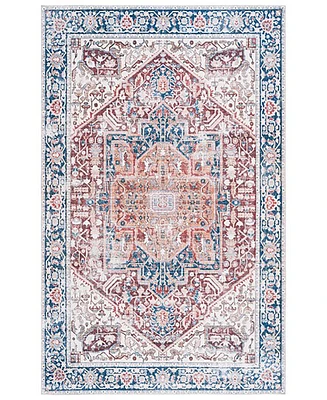 Safavieh Arizona Washable 109 ARZ109 6'x9' Area Rug