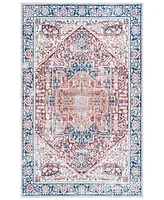 Safavieh Arizona Washable 109 ARZ109 6'x9' Area Rug