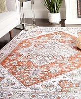 Safavieh Arizona Washable 120 ARZ120 6'x6' Square Area Rug