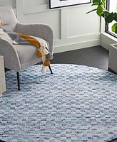 Safavieh Tacoma Washable 917 TAC917 6'x6' Round Area Rug