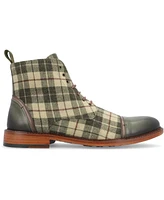 Taft Men's The Jack Lace-up Cap Toe Boot