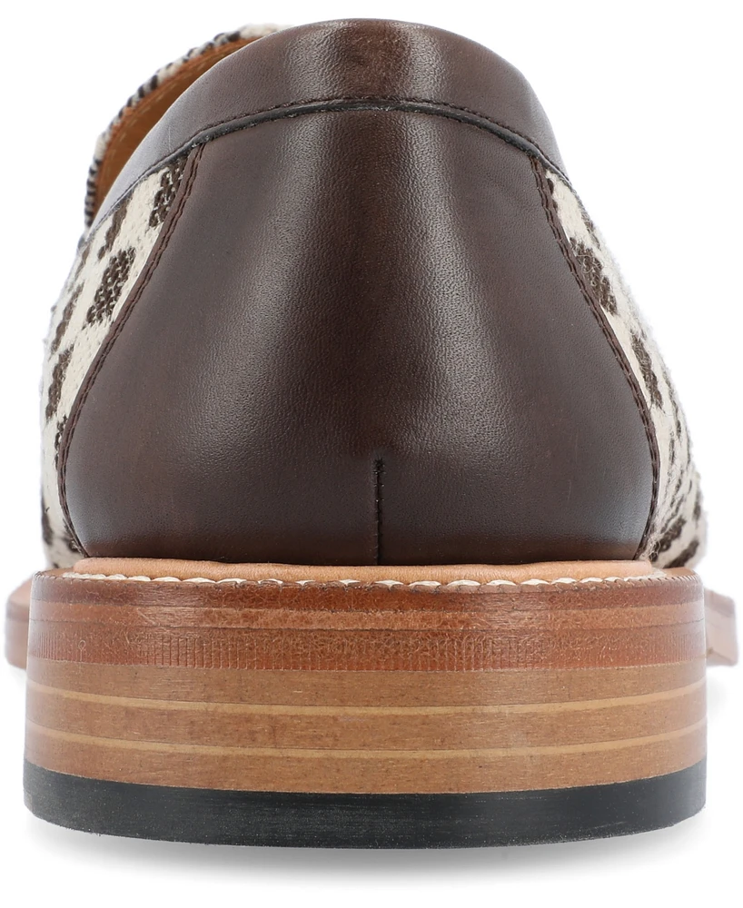 Taft Men's The Fitz Slip-on Penny Loafer