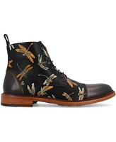 Taft Men's Jack Lace-up Cap-Toe Boot