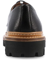 Taft Men's The Country Derby Shoe with Lug Sole