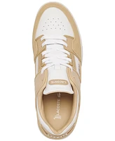 Lacoste Women's Court Cage Leather Casual Sneakers from Finish Line