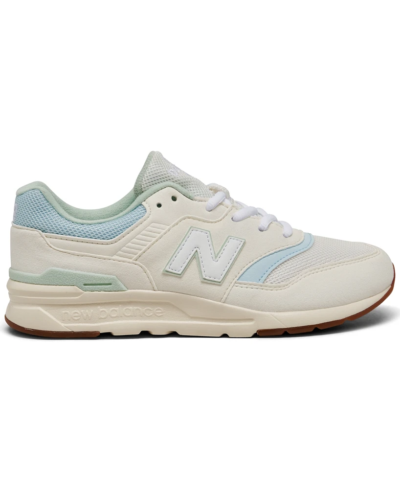 New Balance Big Kids' 997 Casual Sneakers from Finish Line