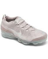 Nike Women's Air VaporMax 2023 Flyknit Next Nature Running Sneakers from Finish Line