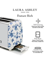 Laura Ashley China Rose 2-Slice Toaster