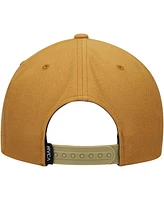 Rvca Men's Gold Va Patch Snapback Hat - Gdr