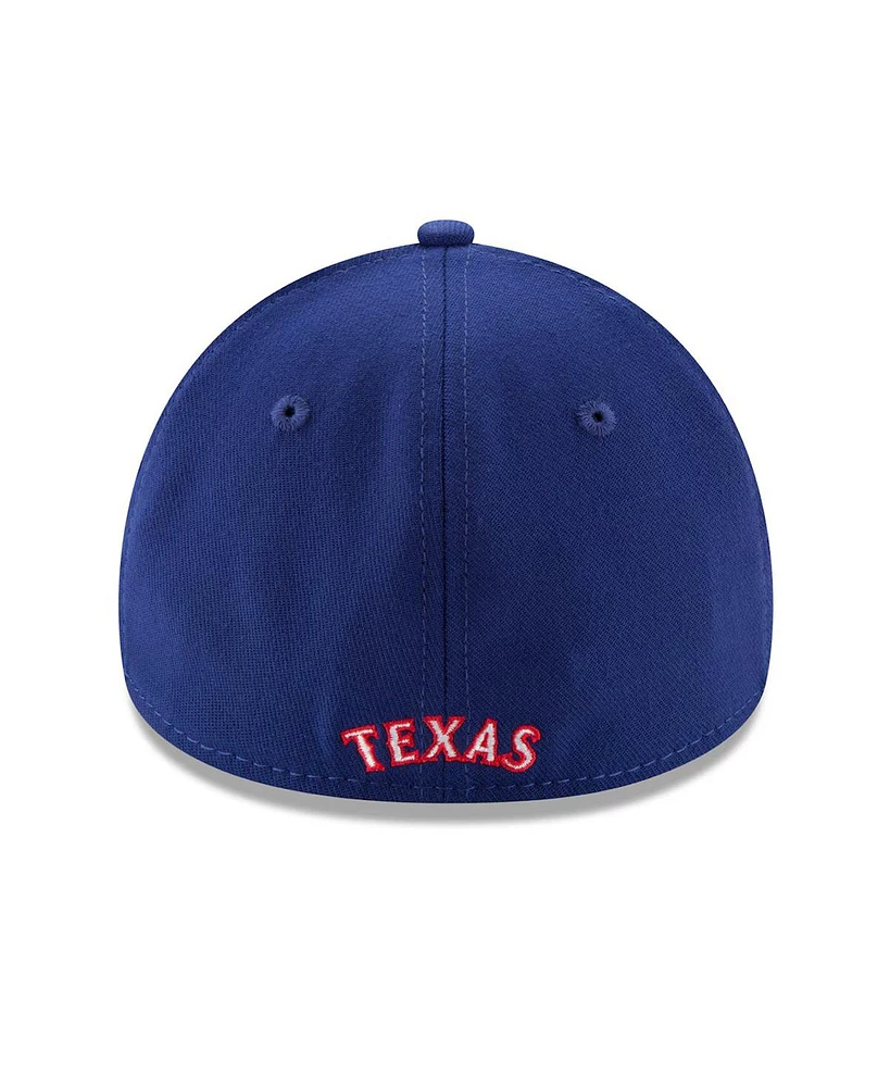 New Era Men's Royal Texas Rangers 2024 All-Star Game 39thirty Flex Hat
