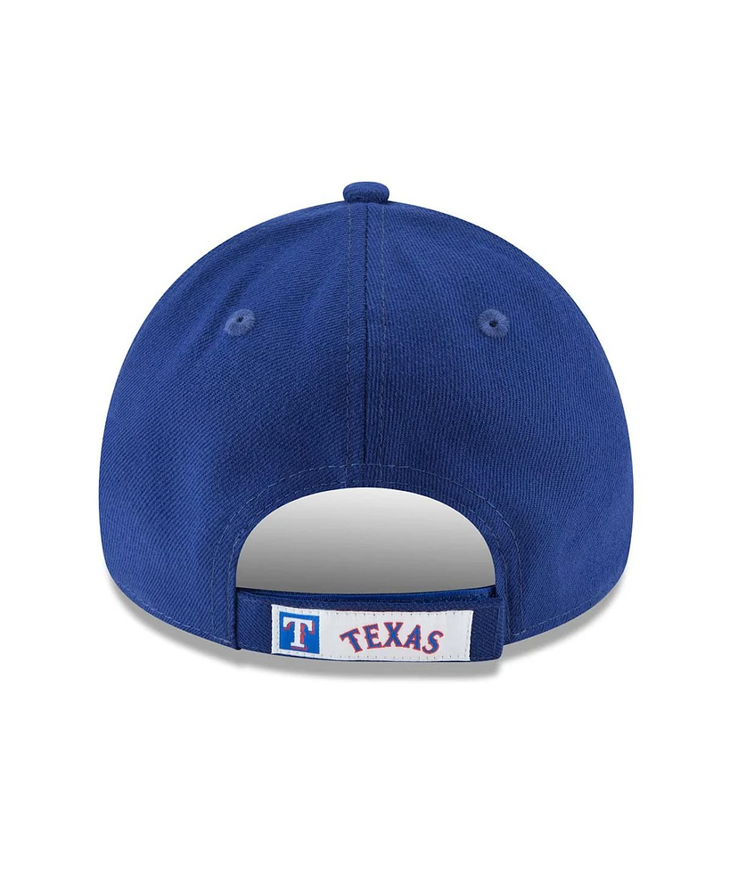 New Era Men's Royal Texas Rangers 2024 Mlb All-Star Game 9forty Adjustable Hat