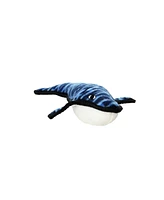 Tuffy Ocean Creature Whale, Dog Toy