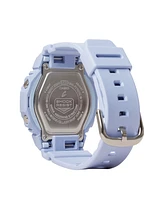 G-Shock Unisex Analog Digital Blue Resin Watch, 46mm, GMAP2100SG2A