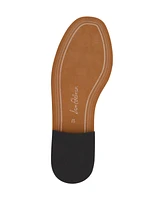 Sam Edelman Little and Big Girls Leo Loraine Metallic Logo Loafer