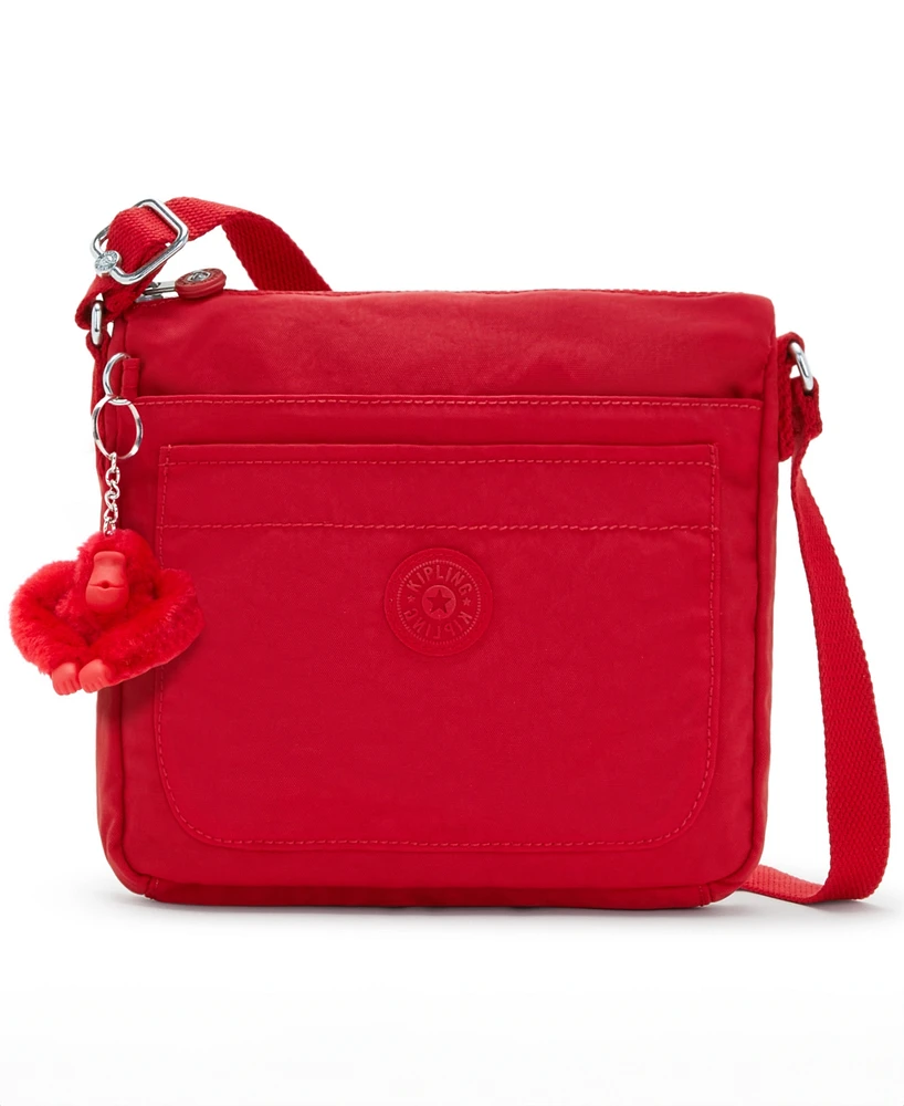 Kipling Women's Sebastian Medium Crossbody Bag