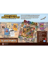 Masterpieces Family Board Games - Grand Canyon National Park Opoly