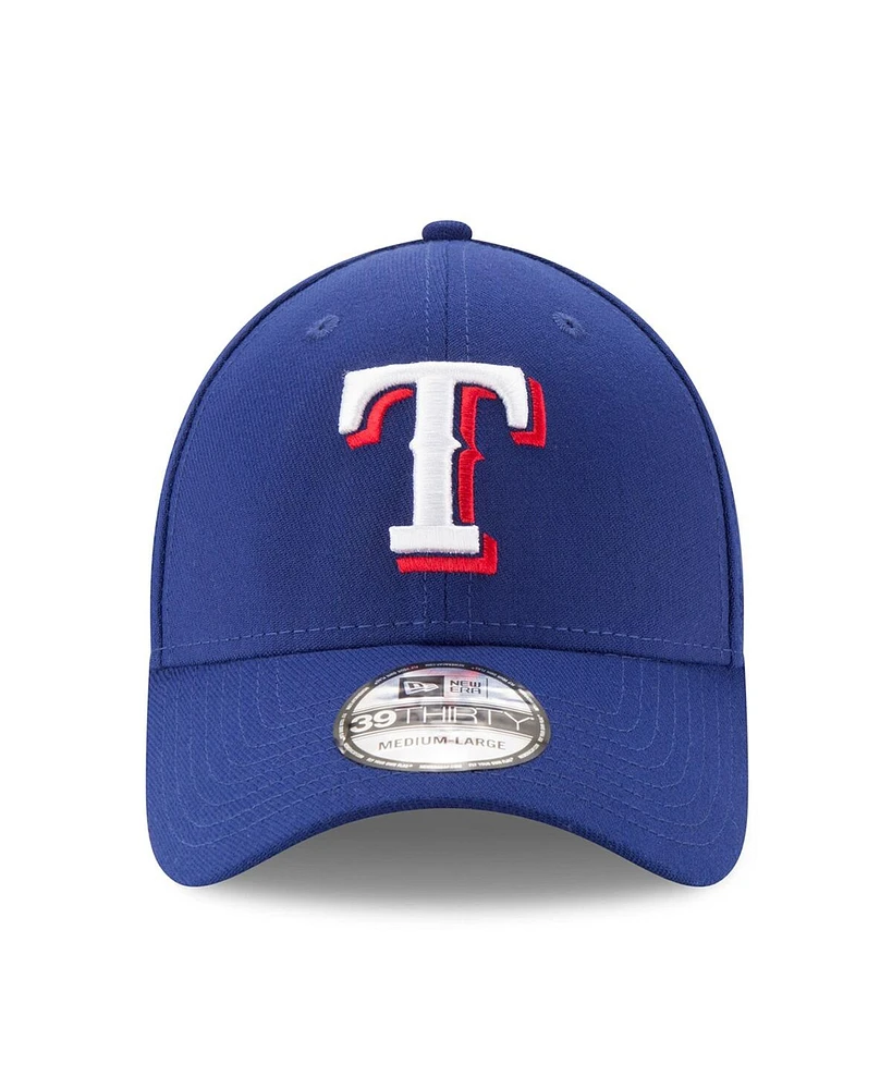 New Era Men's Royal Texas Rangers 2024 All-Star Game 39thirty Flex Hat