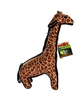 Tuffy Zoo Giraffe, 2-Pack Dog Toys