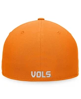 Top of the world Men's Tennessee Orange Tennessee Volunteers Fitted Hat