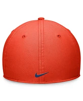 Nike Men's Orange New York Mets Evergreen Performance Flex Hat