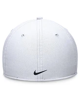 Nike Men's White New York Yankees Evergreen Performance Flex Hat