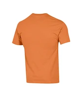 Champion Men's Tennessee Orange Volunteers Basketball Icon T-Shirt