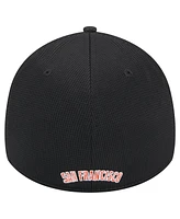 New Era Men's San Francisco Giants Active Pivot 39Thirty Flex Hat