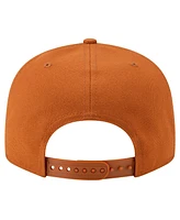 New Era Men's Brown Dallas Cowboys Color Pack 9Fifty Snapback Hat