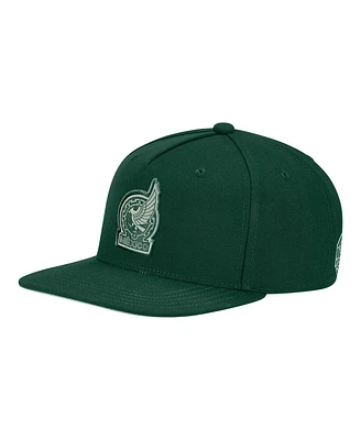 Adidas Men's Green Mexico National Team Snapback Hat