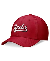 Nike Men's Red Cincinnati Reds Evergreen Performance Flex Hat