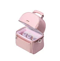 Sunveno Breastmilk Cooler Bag with Detachable Insulation Box Set