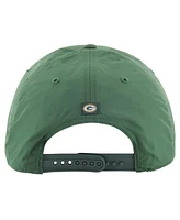 47 Brand Men's Green Green Bay Packers Fairway Hitch brrr Adjustable Hat