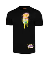 Freeze Max Men's Black Rugrats T-Shirt