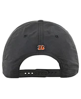 47 Men's Black Cincinnati Bengals Fairway Hitch Brrr Adjustable Hat