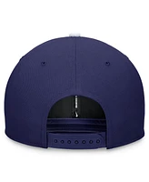Nike Men's Royal/White Los Angeles Dodgers Evergreen Two-Tone Snapback Hat