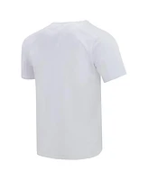 Freeze Max Men's Bugs Bunny White Looney Tunes Melted Skeleton T-Shirt
