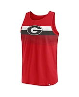 Fanatics Branded Men's Georgia Bulldogs Wild Game Tank Top