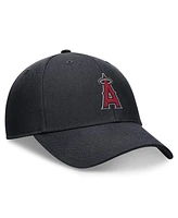 Nike Men's Navy Los Angeles Angels Evergreen Club Performance Adjustable Hat