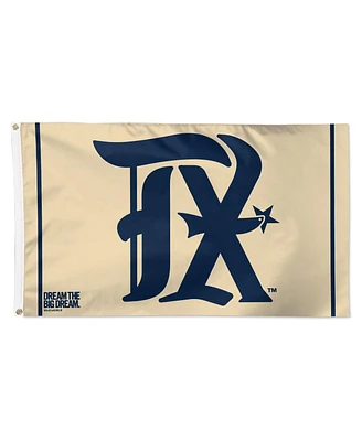 WinCraft Texas Rangers 2023 City Connect 3' x 5' One-Sided Deluxe Flag