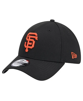 New Era Men's San Francisco Giants Active Pivot 39Thirty Flex Hat