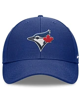 Nike Men's Royal Toronto Blue Jays Evergreen Club Performance Adjustable Hat