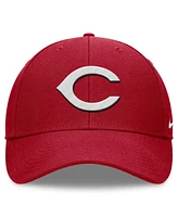 Nike Men's Red Cincinnati Reds Evergreen Club Performance Adjustable Hat