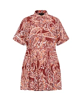 City Chic Women's Marley Dress